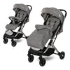 Kolica za bebe Lorelli Fiorano - Dolphin grey (Siva)