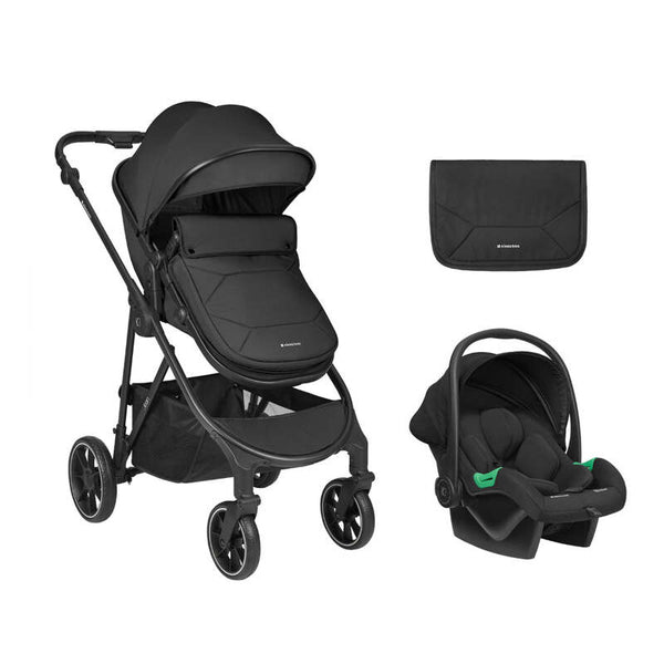 Kikka Boo Jean 3u1 kolica za bebe kombinovana