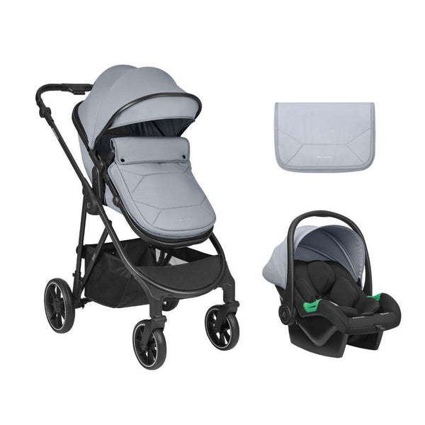 Kikka Boo Jean 3u1 kolica za bebe kombinovana
