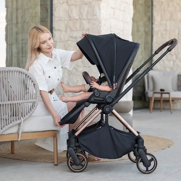 Kikka Boo Lanah Premium 3u1 kolica za bebe