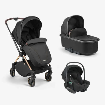 Kikka Boo Lanah Premium 3u1 kolica za bebe