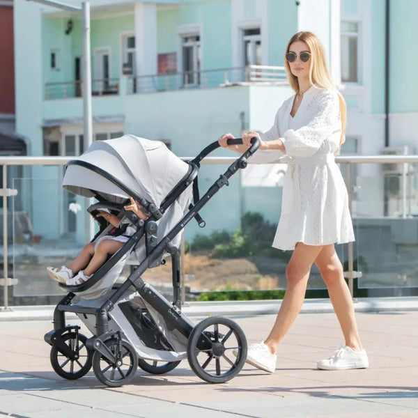 Kikka Boo Darling Premium 3u1 kolica za bebe