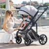 Kikka Boo Darling Premium 2u1 kombinovana kolica