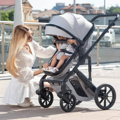 Kikka Boo Darling Premium 2u1 kombinovana kolica