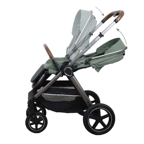 Jungle Cruze 2u1 kolica za bebe