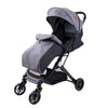 Kolica za bebe Jungle Quad - Grey (Siva)