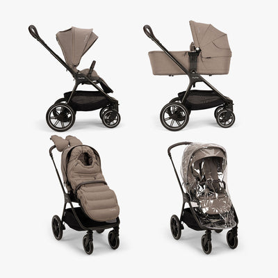 Nuna kolica Triv LX 2/1, Cedar