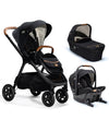 Joie Finiti Signature kolica za bebe 3 u 1 Eclipse