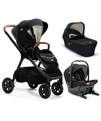 Joie Finiti Signature kolica za bebe 3 u 1 Eclipse