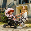 Chipolino Illusion samosklapajuća kolica za bebe