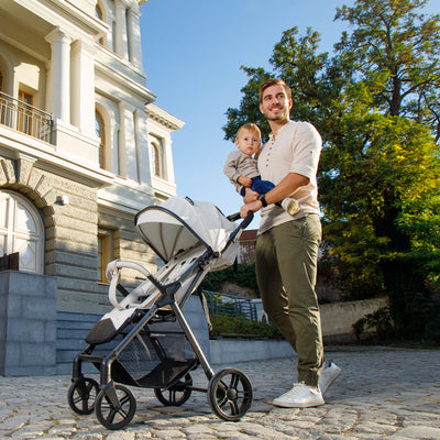 Chipolino Sparkle kolica za bebe