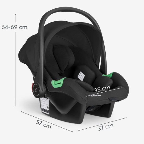Kikka Boo Amaia Premium 3u1 kombinovana kolica
