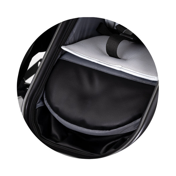 2u1 Kombinovana kolica za blizance Chipolino Duo Smart i-Size