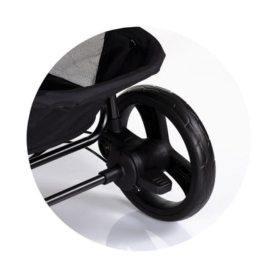 2u1 Kombinovana kolica za blizance Chipolino Duo Smart i-Size