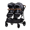 2u1 Kombinovana kolica za blizance Chipolino Duo Smart i-Size
