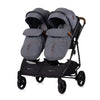 2u1 Kombinovana kolica za blizance Chipolino Duo Smart i-Size