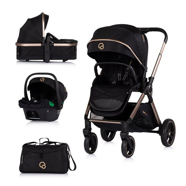 Chipolino Euphoria 3u1 kolica za bebe