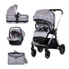 Chipolino Euphoria 3u1 kolica za bebe