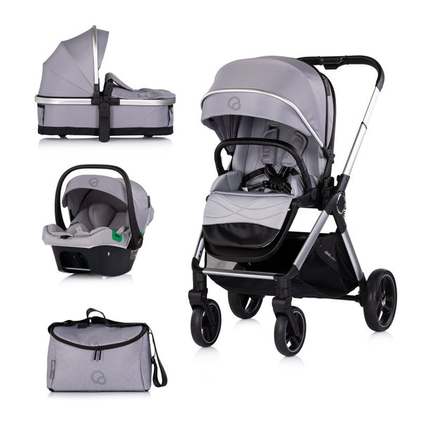 Chipolino Euphoria 3u1 kolica za bebe