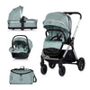Chipolino Euphoria 3u1 kolica za bebe