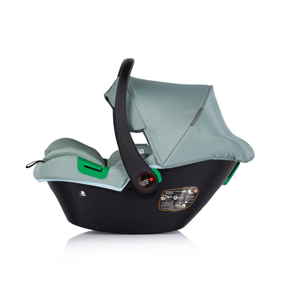 Chipolino Euphoria 3u1 kolica za bebe