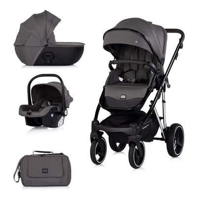 Chipolino Imperium 3u1 kolica za bebe