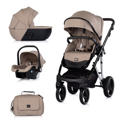 Chipolino Imperium 3u1 kolica za bebe
