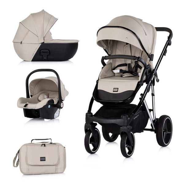 Chipolino Imperium 3u1 kolica za bebe
