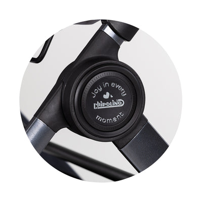Chipolino Pearl 3u1 kolica za bebe kombinovana