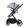 Chipolino Pearl 3u1 kolica za bebe kombinovana