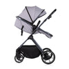 Chipolino Pearl 3u1 kolica za bebe kombinovana