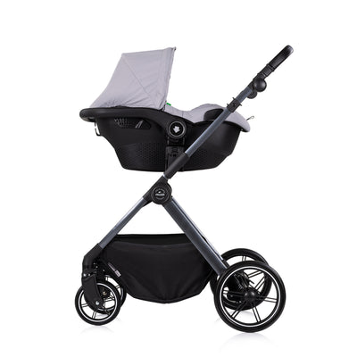 Chipolino Pearl 3u1 kolica za bebe kombinovana
