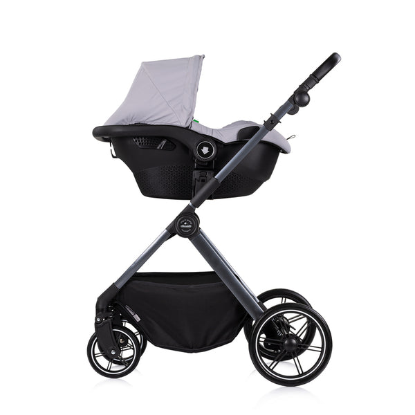 Chipolino Pearl 3u1 kolica za bebe kombinovana