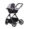 Chipolino Pearl 3u1 kolica za bebe kombinovana