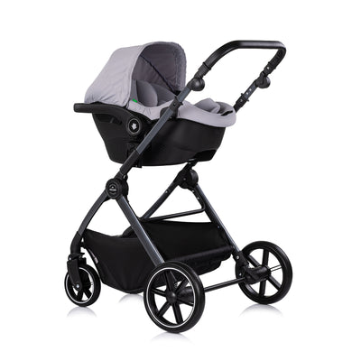 Chipolino Pearl 3u1 kolica za bebe kombinovana
