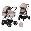 Chipolino Pearl 2u1 kolica za bebe kombinovana