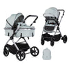Chipolino Pearl 2u1 kolica za bebe kombinovana