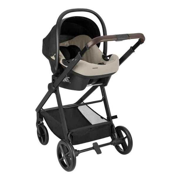 Kikka Boo Mia Premium 3u1 kolica za bebe