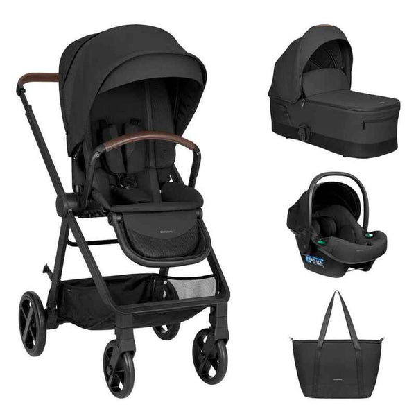 Kikka Boo Mia Premium 3u1 kolica za bebe