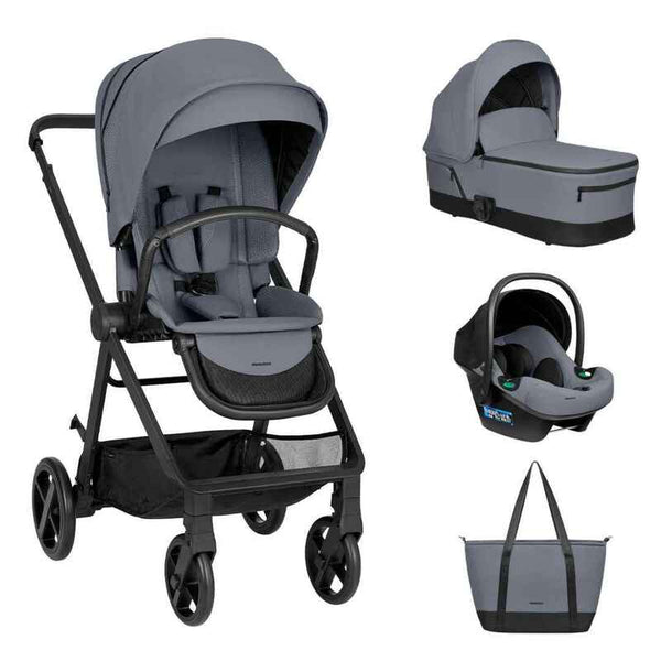 Kikka Boo Mia Premium 3u1 kolica za bebe