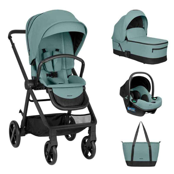 Kikka Boo Mia Premium 3u1 kolica za bebe