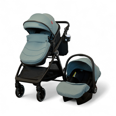 NouNou X1 3u1 kombinovana kolica za bebe