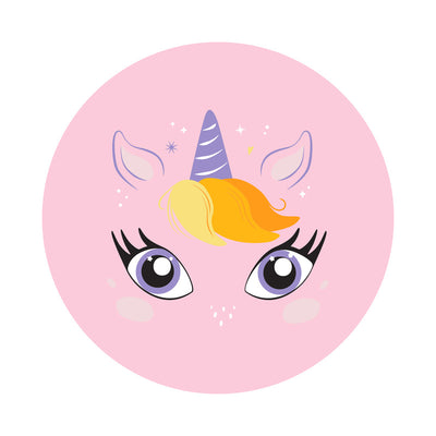 Chipolino Miley kišobran kolica - Unicorn (Roze)