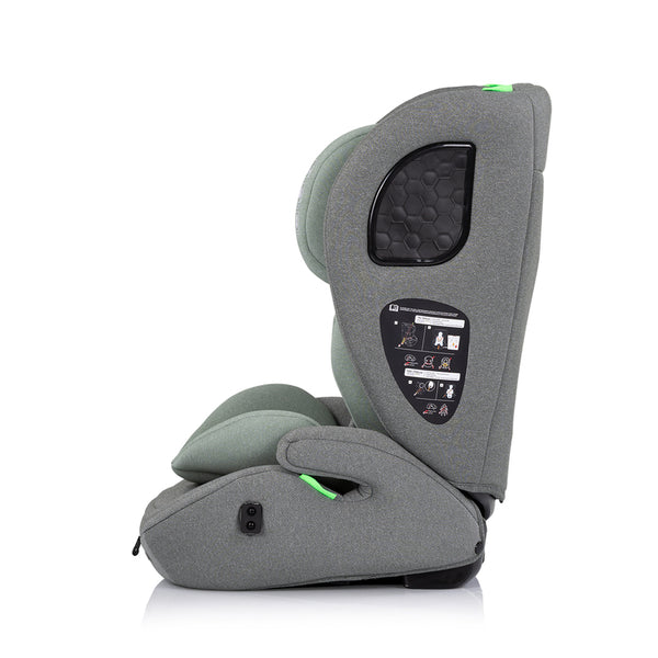 Chipolino Tycoon auto sedište 76-150cm