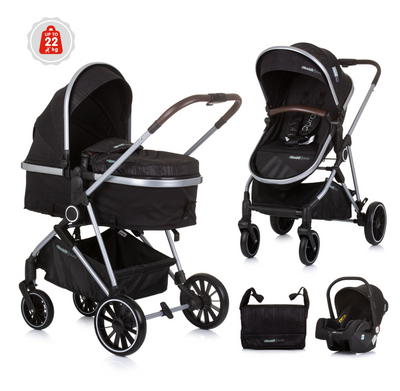 Chipolino Aura kolica za bebe 3 u1 Akcija
