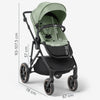Kikka Boo Thea Premium 3u1 kolica za bebe