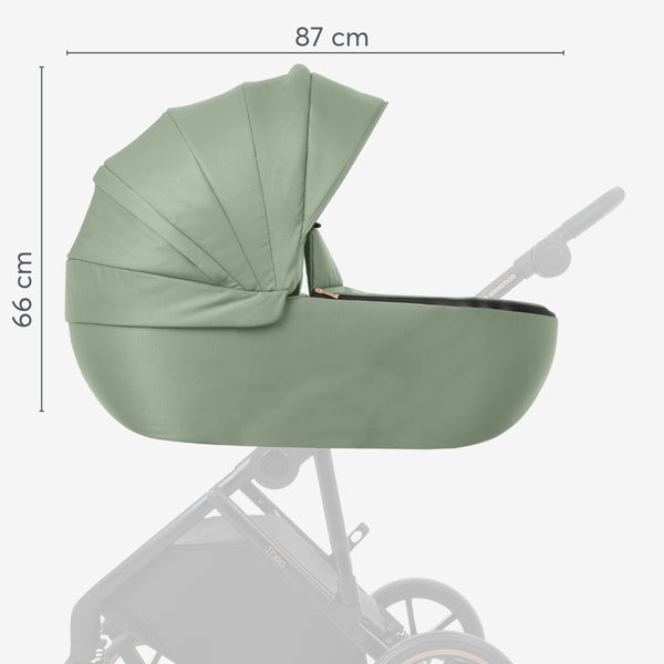 Kikka Boo Thea Premium 3u1 kolica za bebe