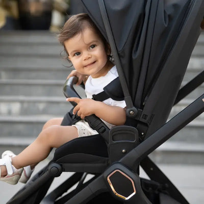 Kikka Boo Tiffany Premium 3u1 kolica za bebe