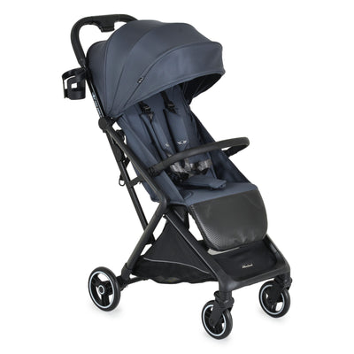 Cangaroo Airwalk kolica za bebe do 22 kg-graystone