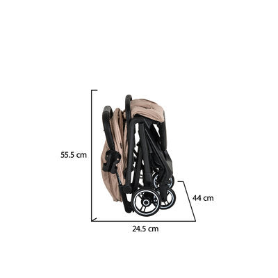Cangaroo Airwalk kolica za bebe do 22 kg